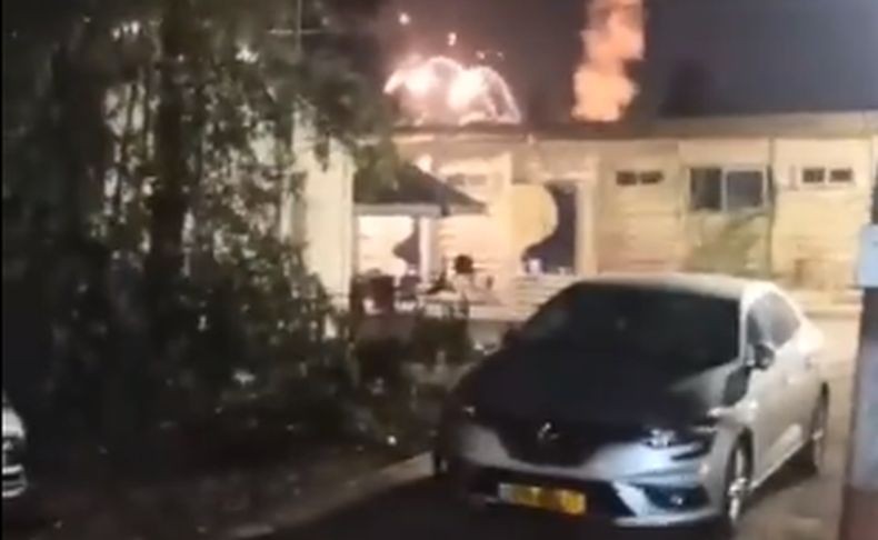Viral Rudal Iron Dome Israel Keok, Hantam Rumah Sakit di Tel Aviv