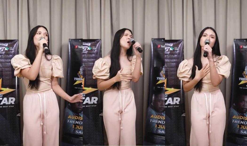 Masih Muda, Top 10 Trending Star Iris Graciella Punya Mimpi Jadi Bintang untuk Beri Inspirasi