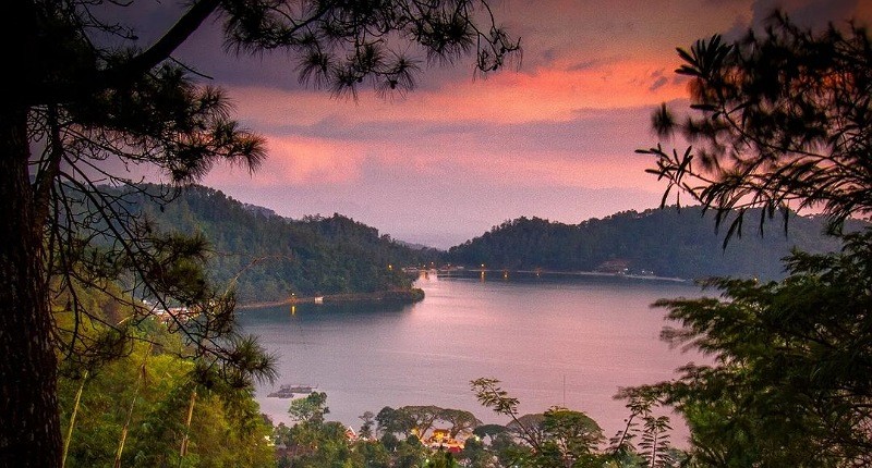 Kampung Unik di Ponorogo, Punya Telaga Cantik dengan Kisah Ular Naga Baik Hati