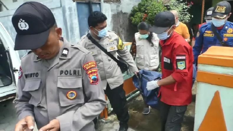 Kebakaran di Banyumas, 1 Orang Tewas Terjebak Dalam Rumah