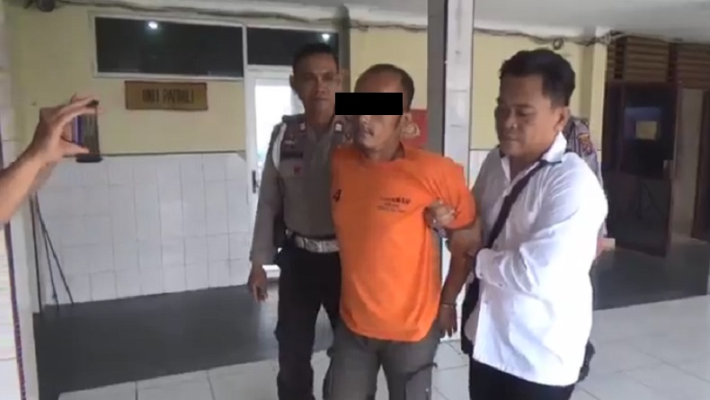 1 Pelaku Bakar Warga Hidup-Hidup hingga Tewas di Deliserdang Ditangkap, 1 Masih Buron