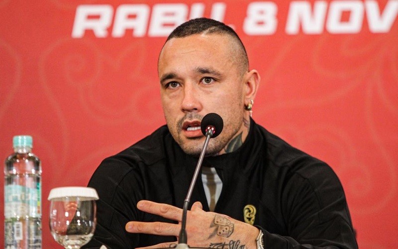 Kenapa Radja Nainggolan Mau Jadi Duta Piala Dunia U-17 2023?