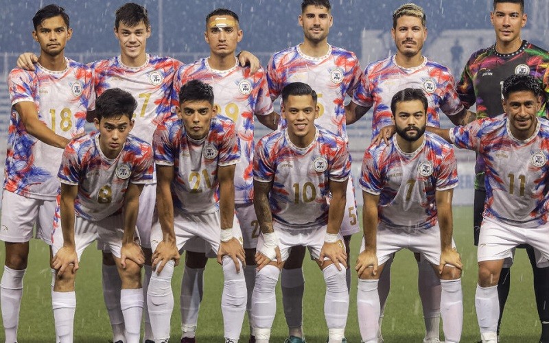 Timnas Filipina Umumkan Pemain Lawan Indonesia, Ada Menantu Christian Gonzalez
