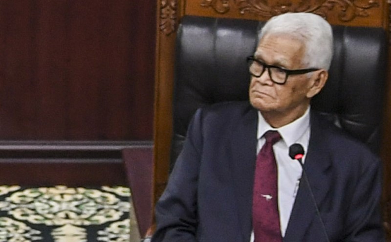 Profil dan Biodata Bintan Saragih, Anggota MKMK yang Ingin Anwar Usman Dipecat dari Hakim MK