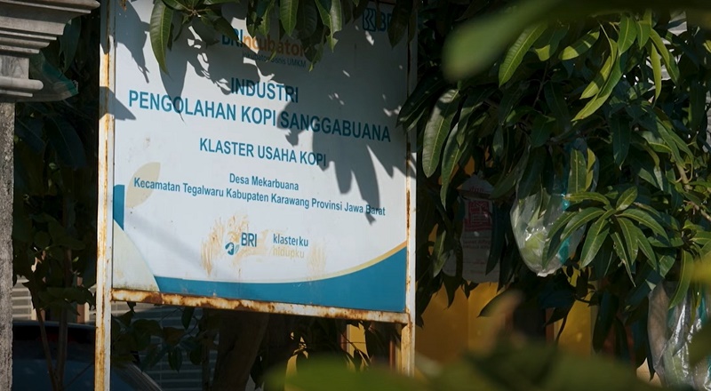 Lewat BRI Menanam, Komoditas Andalan Desa BRILian Mekarbuana Makin Unggul
