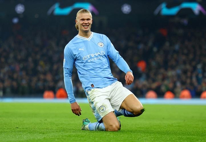 Hasil Man City Vs Young Boys: Haaland Menggila, The Citizen Menang Telak