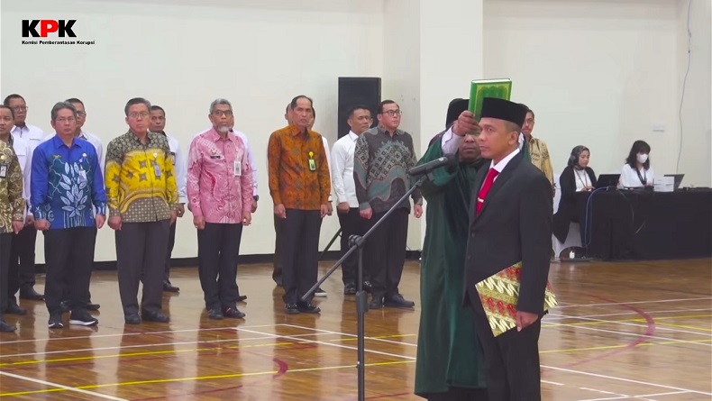 Profil Irjen Rudi Setiawan, Deputi Penindakan KPK Pengganti Irjen Karyoto