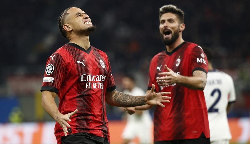 Hasil Coppa Italia: AC Milan Pesta Gol ke Gawang Cagliari