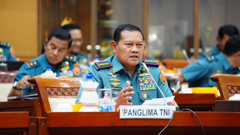 Panglima TNI Kerahkan 446.516 Personel Amankan Pemilu 2024