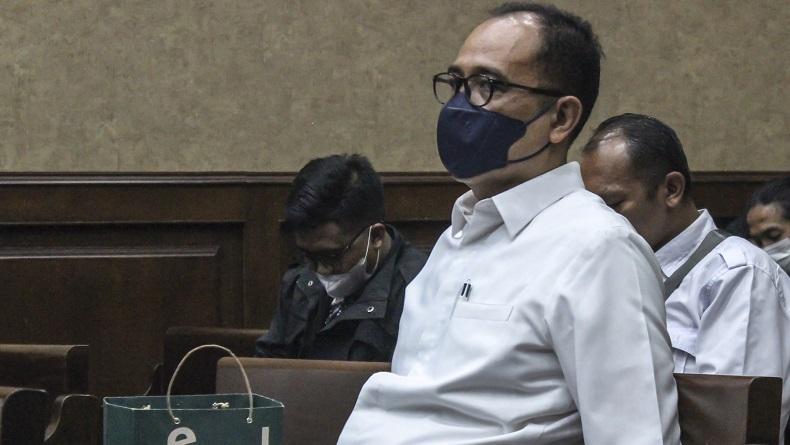 Sidang Rafael Alun Hari Ini, Istri dan Anak Dihadirkan sebagai Saksi