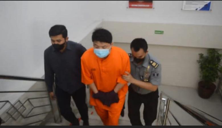  WNA Asal China Ditangkap Petugas Imigrasi Cilacap saat Ajukan Paspor RI