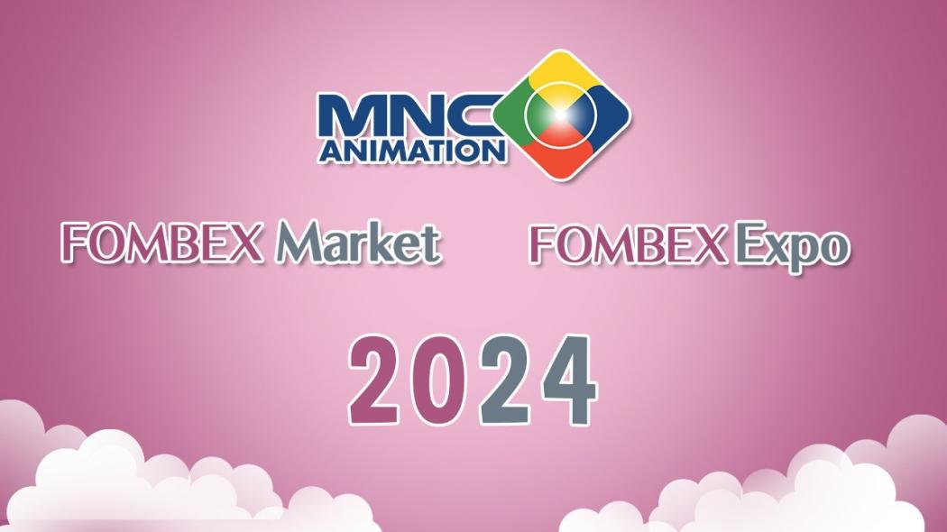 MNC Animation Dukung FOMBEX 2024, Pameran untuk Solusi Kebutuhan Ibu dan Anak