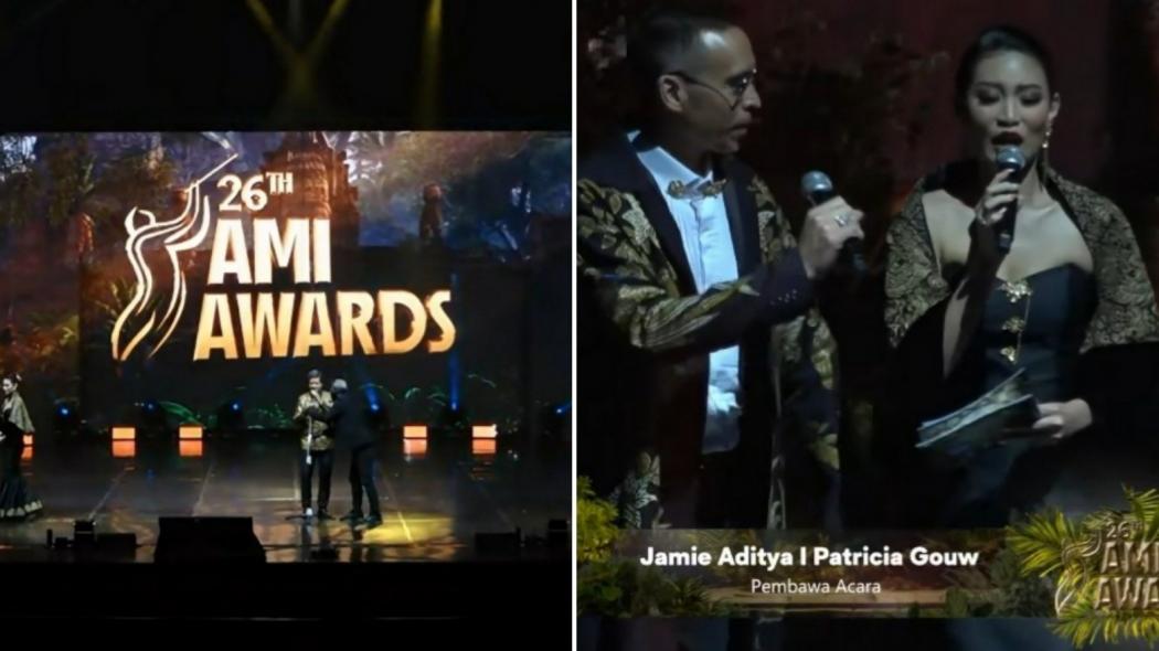 Viral Tayangan AMI Awards 2023 Dinilai Buruk, Netizen Ngamuk: Acaranya Berantakan