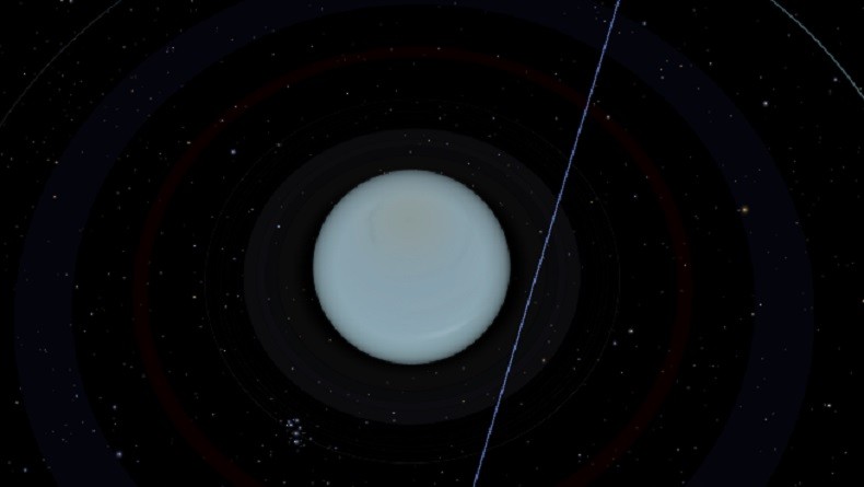 Jangan Lewatkan, Uranus Bisa Terlihat dari Bumi pada 13 November