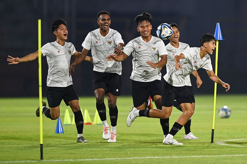 Link Live Streaming Indonesia Vs Panama di Piala Dunia U-17 2023 Hari Ini
