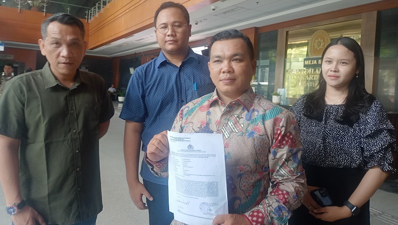 Antarini Malik Laporkan Andar Situmorang ke Polisi terkait Pencemaran Nama Baik