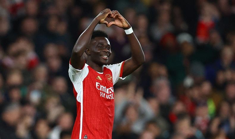 Hasil Arsenal Vs Sevilla: The Gunners Menang, Bukayo Saka On Fire