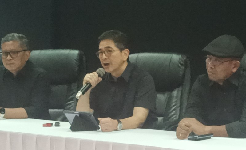Ketua TPN Ganjar-Mahfud Ajak Rakyat Awasi Proses Pilpres 2024: Jangan Takut Terhadap Tekanan