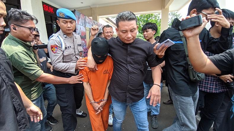 Bejat! Ayah Perkosa 2 Anak Kandung di Sukabumi sejak Korban SD hingga Beranjak Dewasa