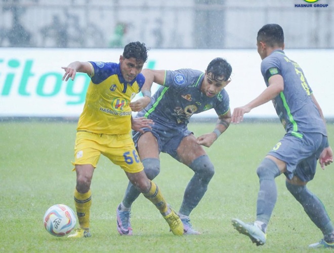 Hasil Liga 1 2023/2024: Seru! Barito Putera Hajar Persebaya
