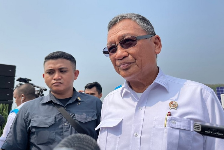 Menperin Absen di Rapat Harga Gas Bumi, Menteri ESDM: Ngalor-ngidul Saja