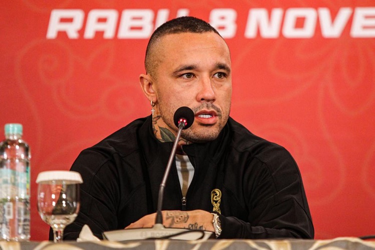 Radja Nainggolan Gabung ke Bhayangkara FC
