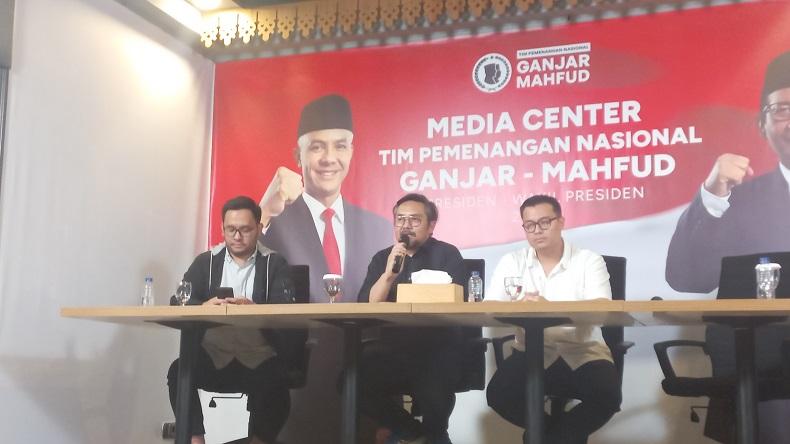 TPN Rilis Aplikasi Oke Mas Ganjar untuk Serap Aspirasi Anak Muda