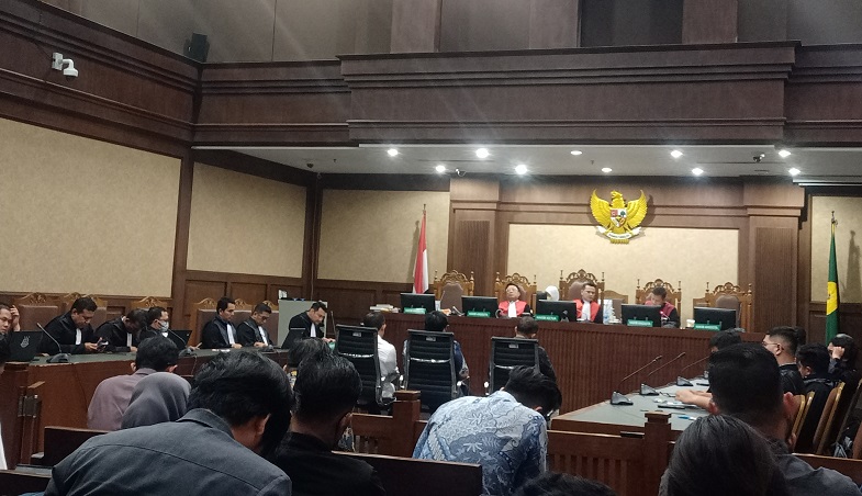 Kasus Korupsi BTS 4G, Mukti Ali Divonis 6 Tahun Penjara