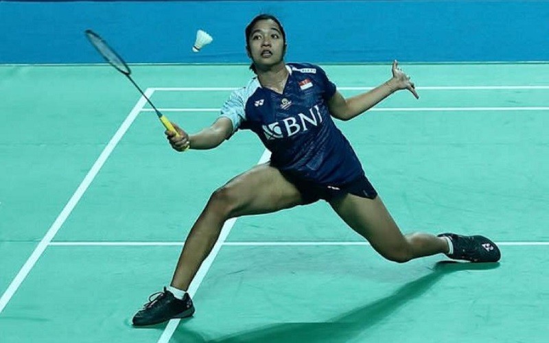 Hasil Thailand Masters 2024: Ester Nurumi Usir Wakil Taiwan Lewat Rubber Game