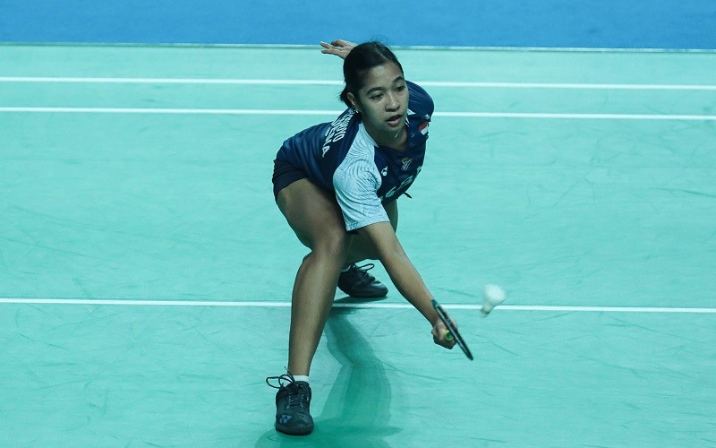 Tembus Semifinal Korea Masters 2023, Ester Nurumi Siap Hadapi Wakil Jepang