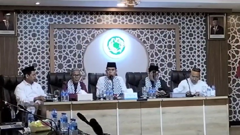 Fatwa Ijtima Ulama: Pengucapan Salam Berbagai Agama Bukan Makna Toleransi yang Dibenarkan