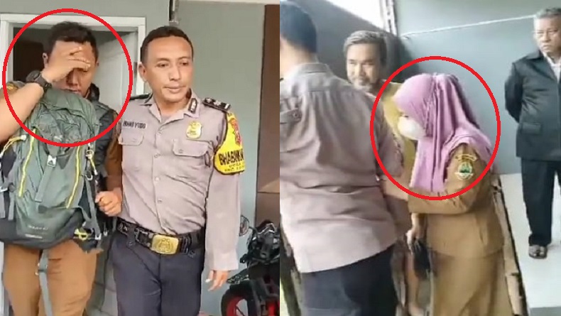 Kronologi 2 Guru PNS di Majalengka Digerebek Warga, Izin Keluar Pukul 10.00 WIB