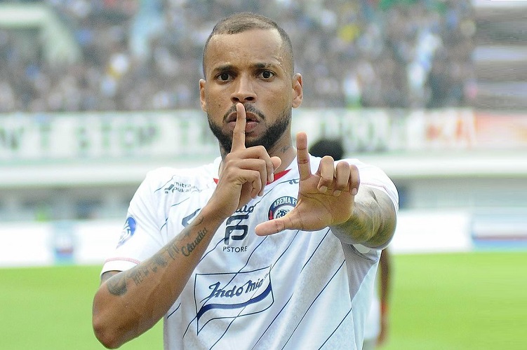 Gustavo Almeida Resmi Gabung Persija Jakarta, Thomas Doll Bilang Begini
