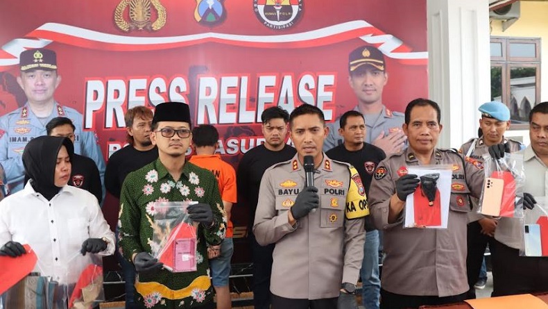 Terungkap, Ini Ucapan IRT di Pasuruan Berujung Tewas Ditusuk Tetangga
