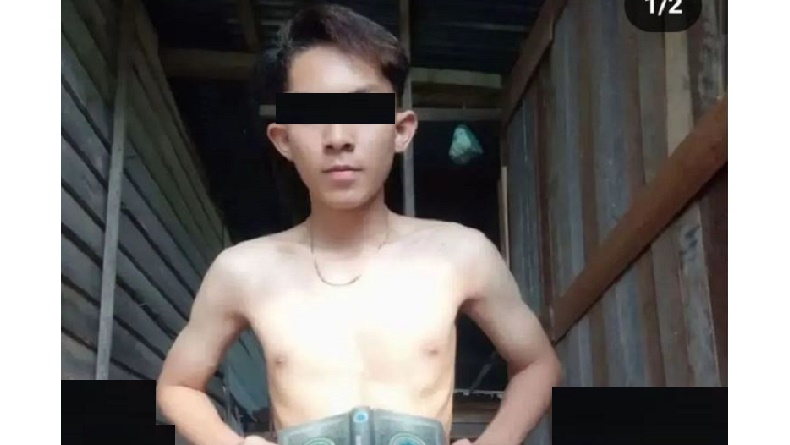 Viral Pemuda di Tanah Datar Tempelkan Alquran ke Kemaluan, Langsung Ditangkap