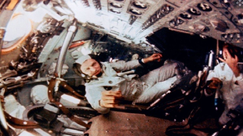 Astronot Frank Borman Meninggal Dunia, NASA: Pahlawan Amerika Sejati