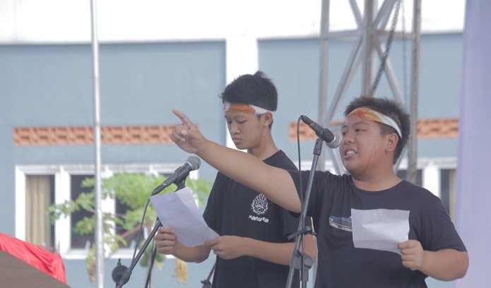 Nurul Fikri Boarding School Bogor Gelar Konser Kemanusiaan untuk Palestina, Kumpulkan Donasi Rp303 Juta
