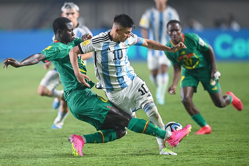 Jadwal Piala Dunia U-17 2023 Hari Ini: Inggris Vs Iran, Jepang Tantang Argentina