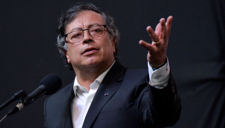 Netanyahu Murka! Presiden Kolombia Gustavo Petro Serukan Penangkapannya atas Perang di Gaza