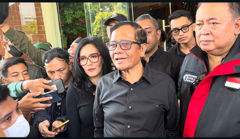 Di Depan Mahasiswa Unand, Mahfud MD: Jangan Jadikan Agama sebagai Politik Identitas