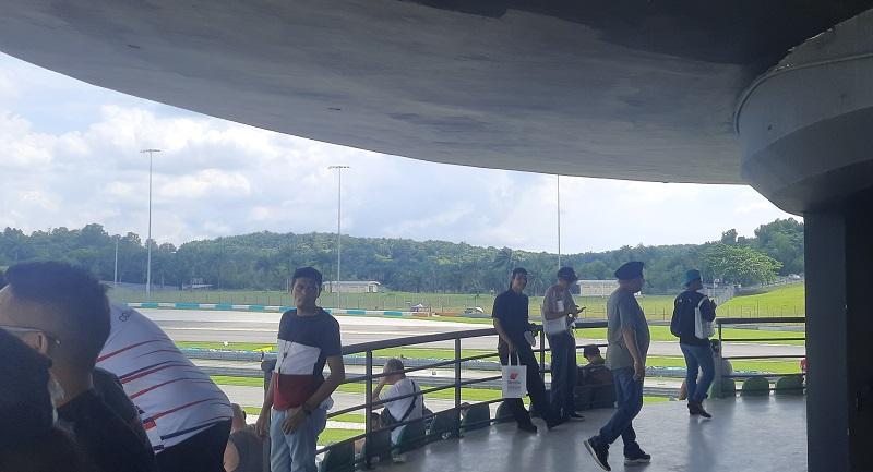 Lagu Ngopi Maszeh Favorit di MotoGP Malaysia 2023, Bikin Sirkuit Sepang Bergoyang