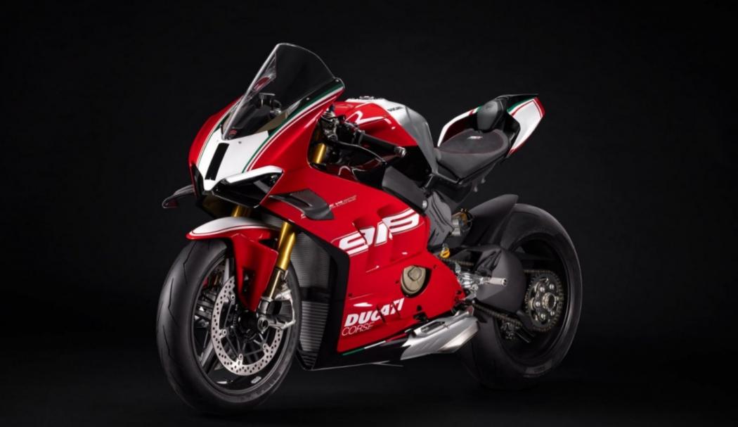 Ducati Luncurkan Motor Sangar Edisi Khusus Panigale V4 SP2 916, Hanya 500 Unit di Dunia