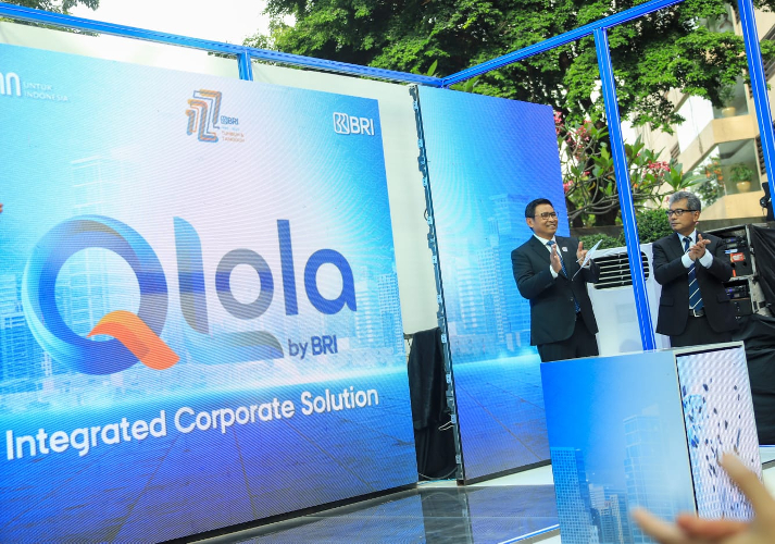 Qlola by BRI, Layanan Digital Perbankan Terintegrasi untuk Bisnis Wholesale hingga Retailer 