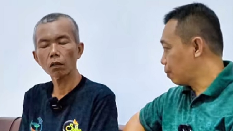 Enuh Nugraha Kerap Sebut Sri Endah sebagai Pacar, Ini Kata Teman Seangkatan