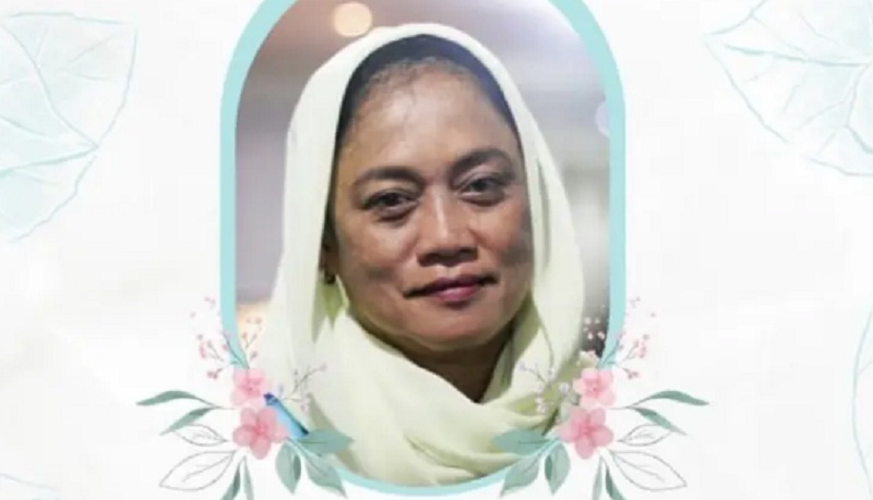 Legenda Panahan Indonesia Kusuma Wardhani Meninggal Dunia