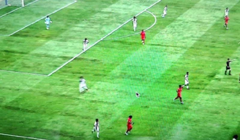 Rumput JIS Jadi Sorotan, Pelatih Timnas Brasil U-17 Bilang Begini