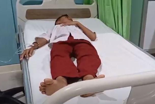 Siswa SD di Kendari Dianiaya Orang Tua Teman Kelas hingga Pendarahan
