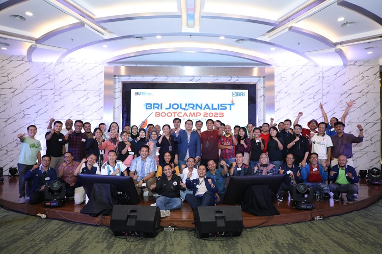BRI Fellowship Journalism Kembali Digelar, 50 Beasiswa S2 untuk Jurnalis Terbaik