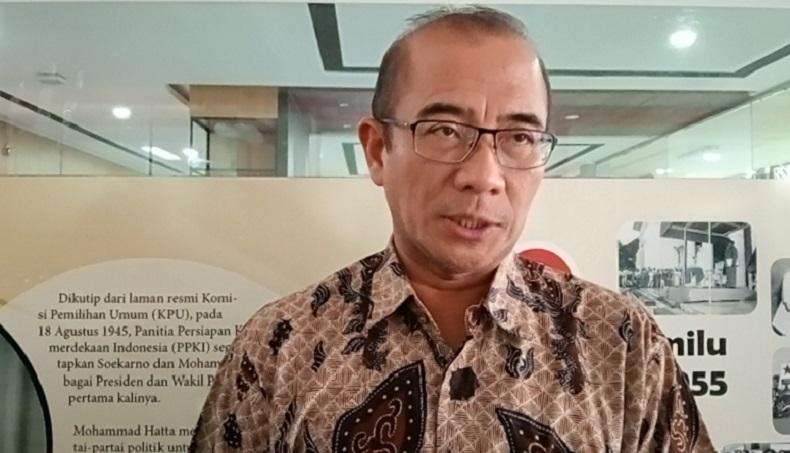 Hari Ini Penetapan Capres-Cawapres, Undian Nomor Urut Besok