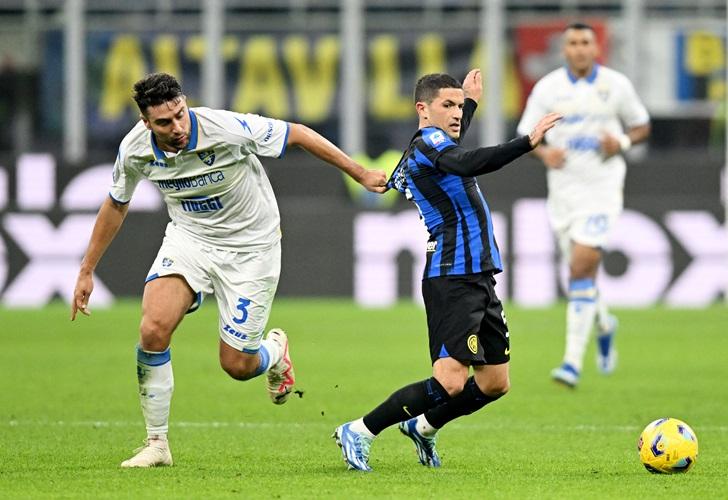 Hasil Lengkap Liga Italia Semalam: Inter Menang, Lazio Vs AS Roma berakhir Tanpa Gol